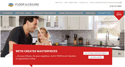 Desktop Screenshot of floortoceilingvirginia.com